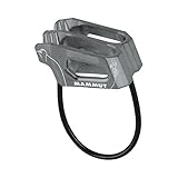 Mammut Erwachsene Crag Light Belay Sicherungsgerät, Grey, One Size