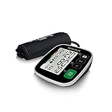 medisana BU 546 connect Oberarm-Blutdruckmessgerät, präzise Blutdruck und Pulsmessung mit...
