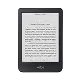 Kobo Clara BW | eReader | 15,2 cm (6 Zoll) blendfreier Touchscreen mit ComfortLight PRO |...