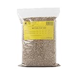 R&R SHOP – Samen für widerstandsfähigen Rasen, Weidelgras, schnell wachsend und begehbar,...