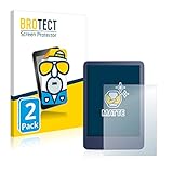 BROTECT Entspiegelungs-Schutzfolie für Amazon Kindle Reader 2022/2024 (2 Stück) Matte...