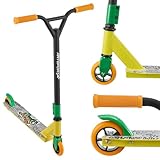 ArtSport Stunt Scooter Street Life - Trick Roller für Kinder & Jugendliche - 360° Lenker, 100 mm...
