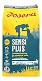 JOSERA SensiPlus (1 x 12,5 kg) | Adult | Premium Trockenfutter für ausgewachsene empfindliche Hunde...