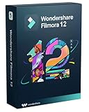 Wondershare Filmora 12 | WIN | 1 Gerät | (Product Keycard) Lebenslange Lizenz | Aktivierungscode...