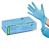 Meditrade Nitril NextGen® Untersuchungshandschuhe – puderfrei, latexfrei, Schutzhandschuhe –...