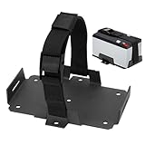 Nixiara Batteriekastenplatte, Batteriemontageplatte, Batterieaufbewahrungsbox –...