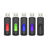 USB Stick 16GB 3.0 5 Stück, Vansuny USB Stick 3.0 16GB 5er Pack, USB 3.0 16GB Speicherstick...