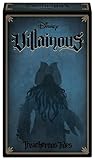 Ravensburger Disney Villainous – Treacherous Tides Strategie-Brettspiel – Spielen Sie als Davy...