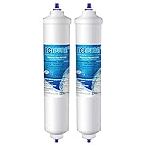 Wasserfilter Kühlschrank Ersatz für Samsung DA29-10105J DA29-10105J HAFEX/EXP, DA99-02131B,...