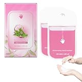 Tragbares Handdesinfektionsspray, Pack of 2 - Travel Size, Quick Drying, Non-Sticky, Long Lasting...