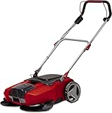 Einhell Akku-Kehrmaschine TE-SW 18/610 Li-Solo Power X-Change (18 V, Li-Ion, 20 L Schmutzbehälter,...