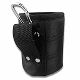 Fazvncv Schwarze Werkzeuggürteltasche, multifunktionaler Organizer für Schrauben und Nägel, dick,...