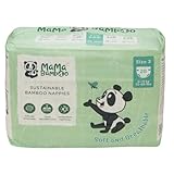 Mama Bamboo Eco-Windeln - Größe 3 (6-11 kgs) - 112 Stück