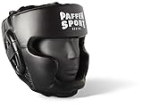 Paffen Sport FIT Kopfschutz für das Training; schwarz; GR: L/XL