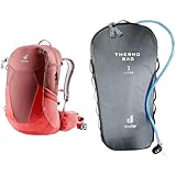 deuter Futura 25 SL Damen Wanderrucksack & Streamer Thermo Bag 3.0 l isolierende Tasche Trinksysteme