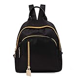 Tasche aus Stoff, Rucksack für Reisen, Damen, Schule, Studenten, Mädchen, Rucksack, Tasche,...