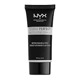 NYX Professional Makeup Studio Perfect Primer - Clear, Makeup Primer, Ebenmäßiger Teint,...