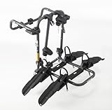 FISCHER Heckfahrradträger, Fahrradträger Heckklappenträger, Fahrradträger Auto, Fahrradträger...
