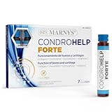 Condrohelp Forte Hydrolysiertes Kollagen, Chondroitin, Glucosamin, Hyaluronsäure, fördert die...