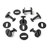 10x Fussmatten Clips Drehverschluss mit Sperre für E39 E46 E83 Klips in Schwarz 82119410191...