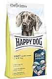 Happy Dog 60771 - Supreme fit & vital Light Calorie Control - Hunde-Trockenfutter mit geringem...
