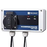 H-Tronic 1114420 Wasserpegelschalter WPS 1000