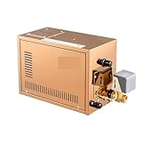 Saunadampfgerät 3KW Hause Nass Dampf Zimmer Bad Generator Haushalt Dampfenden Sauna Maschine Für...