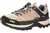 CMP RIGEL LOW TREKKING Leichtwanderschuhe low Damen Gr.37, Beige