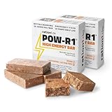 High Energy Bar von ration1, 2er Pack, ideal zum Teilen beim Wandern, Bergsteigen, Outdoor...