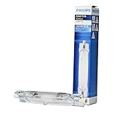 Philips x Halogen-Metalldampflampe MasterC CDM-TD 70W 830 RX7S 1CT/12, Warmweiß