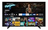 TELEFUNKEN 55 Zoll Fernseher Fire TV (4K UHD Smart TV, HDR Dolby Vision, Dolby Atmos, Triple-Tuner)...