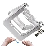 Acunny Tubenpresse für Zahnpasta – Tubenpresse aus Aluminium für Malerei –...