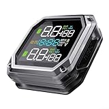 Motorrad-Reifendruck-Alarmsystem, IP65 kabelloser Reifendruck, Motorrad-Reifendruck, drahtlose...
