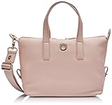 Mandarina Duck Damen Mellow Leather Topcase, Candy Pink