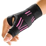 FREETOO Ergonomische Daumenbandage Rechts und Links, Atmungsaktive und Weiche Daumenschiene,...