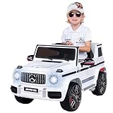 Actionbikes Motors Kinder Elektroauto Mercedes AMG G63 | 2,4 Ghz Fernbedienung - Lizenziert -...
