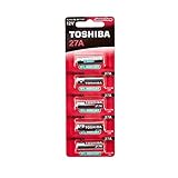 Alkaline Batterie 27A / MN27 / L828 12V SPECIAL/Blister 5St./Toshiba 4904530591662