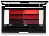 Maybelline New York Lippenpalette, Color Sensational Lip Contour Palette Crimson Vixen, 1er Pack (1...