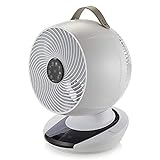 MEACO, Meacofan 1056 Leiser Ventilator - DC Kühlender Ventilator für Schlafzimmer, Schreibtische...