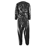 JJOnlinestore - 1x Hochleistungs-Sauna-Anzug | Schwitzanzug Zum Abnehmen | Sauna Suit...