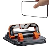 Handyhalterung für Auto – Klappbarer Handyhalter | 2-in-1 drehbarer Telefonhalter für das...