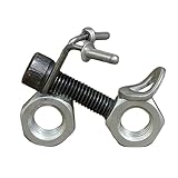 Motorrad Miniatur Modell - Metall Motorrad Modell, Cool Schreibtisch Dekoration Skulptur Dekoration...