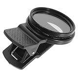 Artibetter Ultradünner Cpl Polarisationsfilter Smartphone Kameraobjektiv Clip Neutraldichtefilter...