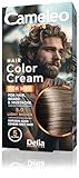 Cameleo für Männer - Permanentes Haarfärbemittel, Haartönung | Hellbraune Farbe für Haare, Bart...