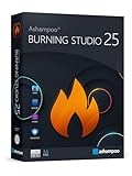 Burning Studio 25 - Brennen - Kopieren - Sichern Das Multimedia Genie für Filme, Fotos, Musik und...