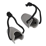 Kajak-Attikastopfen, Gummi, langlebig, meerwasserbeständig, verschleißfest, Abflusslochstopfen...