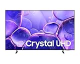 Samsung Crystal UHD 4K U80F 65 Zoll (163 cm) LED Fernseher, Crystal Prozessor 4K, MetalStream...