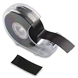 magnets4you Abroller mit 5 m Selbstklebendem Magnetband Breite 19 mm | haftet auf Allen magnetischen...