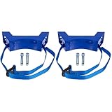 SOLUSTRE 2 Sätze Robuste Halterungen Kunststoffständer Zylinderständer...