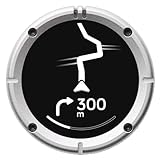 Beeline Moto II - Motorrad-Navi mit modernster Technologie| Kompaktes Design, Wasserdicht, GPS...